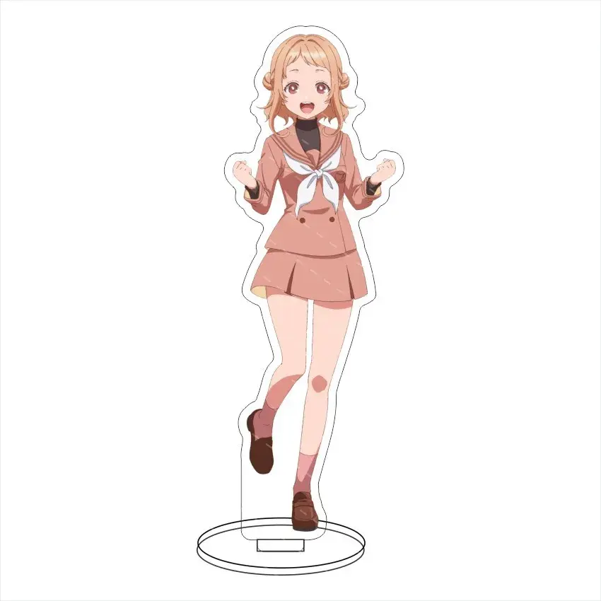 Utagoe Ha Mille Feuille Anime Lovely Girls Acrylic Stand Model Plate Decoration Originality Custom Charm Phone Personalized, Keychain, Mô Hình Đứng Standee Anime, In 2 Mặt, Cao 6cm, Trang Trí Decor Bàn Học, Balo 4 Utagoe Ha Mille Feuille Anime Lovely Girls Acrylic Stand Model Plate Decoration Originality Custom Charm Phone Personalized, Keychain, Mô Hình Đứng Standee Anime, In 2 Mặt, Cao 6cm, Trang Trí Decor Bàn Học, Balo - Ảnh 4