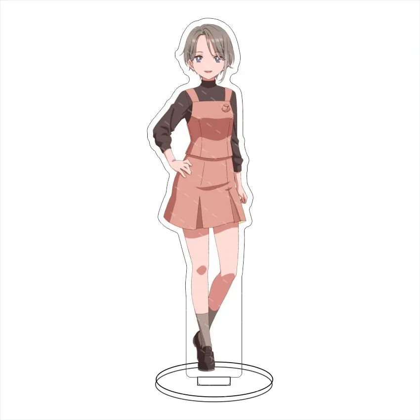 Utagoe Ha Mille Feuille Anime Lovely Girls Acrylic Stand Model Plate Decoration Originality Custom Charm Phone Personalized, Keychain, Mô Hình Đứng Standee Anime, In 2 Mặt, Cao 6cm, Trang Trí Decor Bàn Học, Balo 5 Utagoe Ha Mille Feuille Anime Lovely Girls Acrylic Stand Model Plate Decoration Originality Custom Charm Phone Personalized, Keychain, Mô Hình Đứng Standee Anime, In 2 Mặt, Cao 6cm, Trang Trí Decor Bàn Học, Balo - Ảnh 5