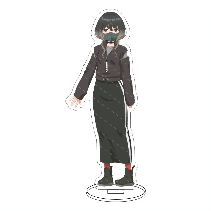 Utagoe Ha Mille Feuille Anime Lovely Girls Acrylic Stand Model Plate Decoration Originality Custom Charm Phone Personalized, Keychain, Mô Hình Đứng Standee Anime, In 2 Mặt, Cao 6cm, Trang Trí Decor Bàn Học, Balo 9 Utagoe Ha Mille Feuille Anime Lovely Girls Acrylic Stand Model Plate Decoration Originality Custom Charm Phone Personalized, Keychain, Mô Hình Đứng Standee Anime, In 2 Mặt, Cao 6cm, Trang Trí Decor Bàn Học, Balo - Ảnh 9
