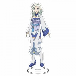 Utawarerumono: Two White Kings Anime Acrylic Stand Model Plate Decoration Desk Figure Display Custom Charm Phone Personalized, Keychain, Mô Hình Đứng Standee Anime, In 2 Mặt, Cao 6cm, Trang Trí Decor Bàn Học, Balo