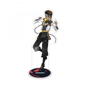 Valorant Acrylic Stand Figure Cute Iso Phoenix Gekko Cosplay Game Keychain Desk Decor Model Custom Charm Phone Personalized, Keychain, Mô Hình Đứng Standee Anime, In 2 Mặt, Cao 6cm, Trang Trí Decor Bàn Học, Balo