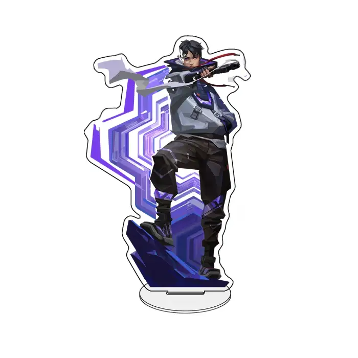 Valorant Reyna Jett Neon Iso Clove Chamber Omen Cypher Gekko1 Acrylic Stand Keychain All Custom Charm Phone Personalized, Keychain, Mô Hình Đứng Standee Anime, In 2 Mặt, Cao 6cm, Trang Trí Decor Bàn Học, Balo 4 Valorant Reyna Jett Neon Iso Clove Chamber Omen Cypher Gekko1 Acrylic Stand Keychain All Custom Charm Phone Personalized, Keychain, Mô Hình Đứng Standee Anime, In 2 Mặt, Cao 6cm, Trang Trí Decor Bàn Học, Balo - Ảnh 4