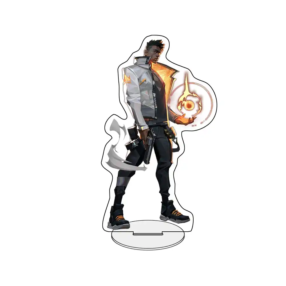 Valorant Reyna Jett Neon Iso Clove Chamber Omen Cypher Gekko1 Acrylic Stand Keychain All Custom Charm Phone Personalized, Keychain, Mô Hình Đứng Standee Anime, In 2 Mặt, Cao 6cm, Trang Trí Decor Bàn Học, Balo 5 Valorant Reyna Jett Neon Iso Clove Chamber Omen Cypher Gekko1 Acrylic Stand Keychain All Custom Charm Phone Personalized, Keychain, Mô Hình Đứng Standee Anime, In 2 Mặt, Cao 6cm, Trang Trí Decor Bàn Học, Balo - Ảnh 5