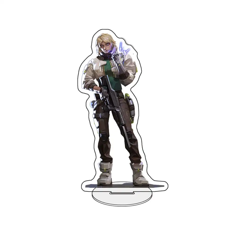 Valorant Reyna Jett Neon Iso Clove Chamber Omen Cypher Gekko1 Acrylic Stand Keychain All Custom Charm Phone Personalized, Keychain, Mô Hình Đứng Standee Anime, In 2 Mặt, Cao 6cm, Trang Trí Decor Bàn Học, Balo 7 Valorant Reyna Jett Neon Iso Clove Chamber Omen Cypher Gekko1 Acrylic Stand Keychain All Custom Charm Phone Personalized, Keychain, Mô Hình Đứng Standee Anime, In 2 Mặt, Cao 6cm, Trang Trí Decor Bàn Học, Balo - Ảnh 7