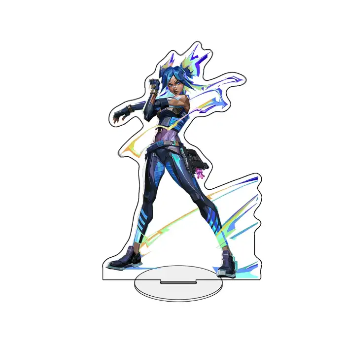 Valorant Reyna Jett Neon Iso Clove Chamber Omen Cypher Gekko1 Acrylic Stand Keychain All Custom Charm Phone Personalized, Keychain, Mô Hình Đứng Standee Anime, In 2 Mặt, Cao 6cm, Trang Trí Decor Bàn Học, Balo 9 Valorant Reyna Jett Neon Iso Clove Chamber Omen Cypher Gekko1 Acrylic Stand Keychain All Custom Charm Phone Personalized, Keychain, Mô Hình Đứng Standee Anime, In 2 Mặt, Cao 6cm, Trang Trí Decor Bàn Học, Balo - Ảnh 9
