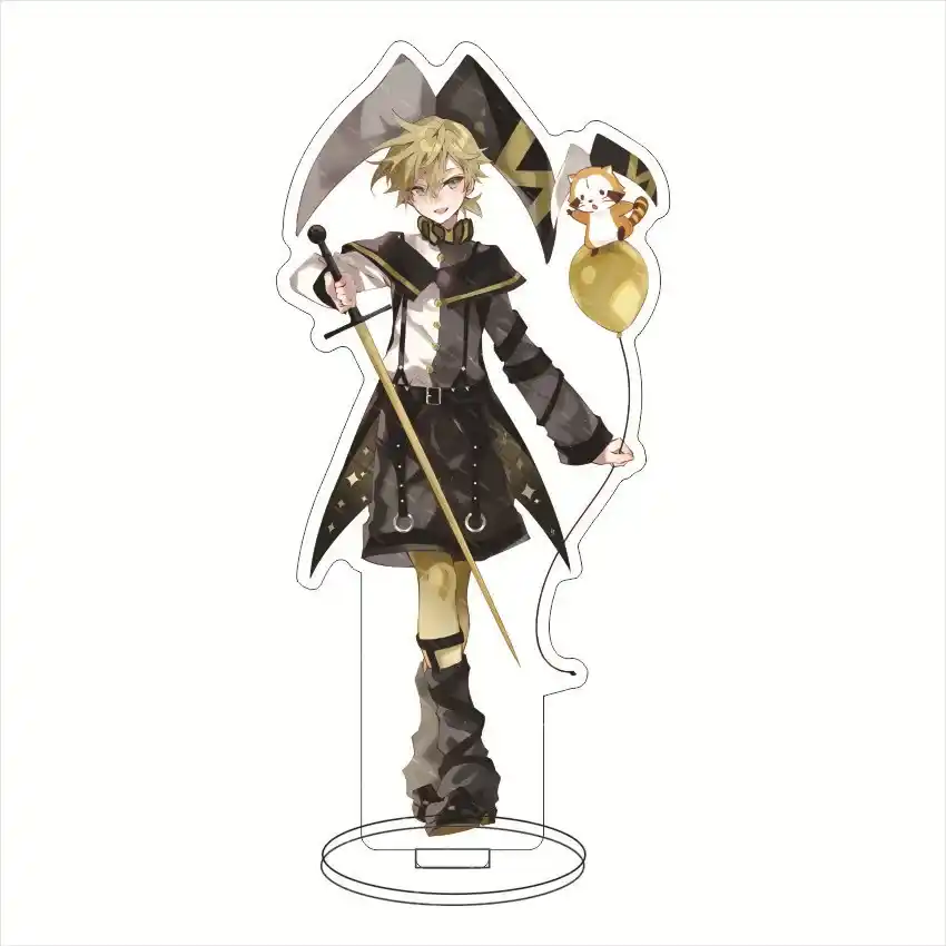 Vocaloid Vtuber Hatsune Miku Acrylic Stand Model Plate Decoration Desk Figure Display Friends Custom Charm Phone Personalized, Keychain, Mô Hình Đứng Standee Anime, In 2 Mặt, Cao 6cm, Trang Trí Decor Bàn Học, Balo 4 Vocaloid Vtuber Hatsune Miku Acrylic Stand Model Plate Decoration Desk Figure Display Friends Custom Charm Phone Personalized, Keychain, Mô Hình Đứng Standee Anime, In 2 Mặt, Cao 6cm, Trang Trí Decor Bàn Học, Balo - Ảnh 4