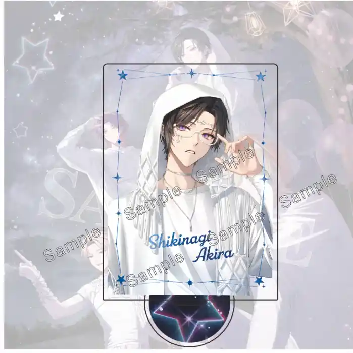 Voltaction 4th Anniversary 1 Acrylic Stand Keychain Cute Vtuber Group Decoration Gifts Custom Charm Phone Personalized, Keychain, Mô Hình Đứng Standee Anime, In 2 Mặt, Cao 6cm, Trang Trí Decor Bàn Học, Balo 5 Voltaction 4th Anniversary 1 Acrylic Stand Keychain Cute Vtuber Group Decoration Gifts Custom Charm Phone Personalized, Keychain, Mô Hình Đứng Standee Anime, In 2 Mặt, Cao 6cm, Trang Trí Decor Bàn Học, Balo - Ảnh 5
