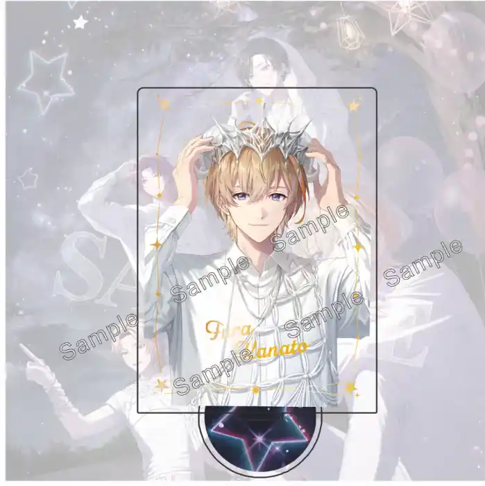 Voltaction 4th Anniversary 1 Acrylic Stand Keychain Cute Vtuber Group Decoration Gifts Custom Charm Phone Personalized, Keychain, Mô Hình Đứng Standee Anime, In 2 Mặt, Cao 6cm, Trang Trí Decor Bàn Học, Balo 8 Voltaction 4th Anniversary 1 Acrylic Stand Keychain Cute Vtuber Group Decoration Gifts Custom Charm Phone Personalized, Keychain, Mô Hình Đứng Standee Anime, In 2 Mặt, Cao 6cm, Trang Trí Decor Bàn Học, Balo - Ảnh 8