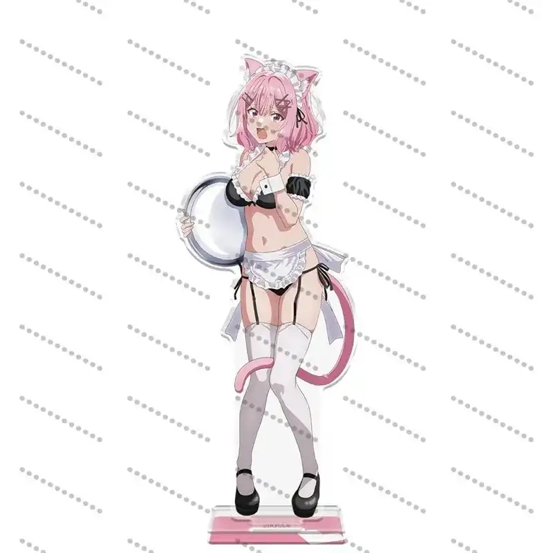 Watanare Acrylic Standee Desktop Figure Ornament There's No Freaking Way I'll Be Your Lover Custom Charm Phone Personalized, Keychain, Mô Hình Đứng Standee Anime, In 2 Mặt, Cao 6cm, Trang Trí Decor Bàn Học, Balo 1 Watanare Acrylic Standee Desktop Figure Ornament There's No Freaking Way I'll Be Your Lover Custom Charm Phone Personalized, Keychain, Mô Hình Đứng Standee Anime, In 2 Mặt, Cao 6cm, Trang Trí Decor Bàn Học, Balo
