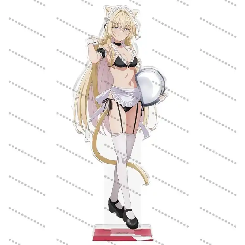 Watanare Acrylic Standee Desktop Figure Ornament There's No Freaking Way I'll Be Your Lover Custom Charm Phone Personalized, Keychain, Mô Hình Đứng Standee Anime, In 2 Mặt, Cao 6cm, Trang Trí Decor Bàn Học, Balo 2 Watanare Acrylic Standee Desktop Figure Ornament There's No Freaking Way I'll Be Your Lover Custom Charm Phone Personalized, Keychain, Mô Hình Đứng Standee Anime, In 2 Mặt, Cao 6cm, Trang Trí Decor Bàn Học, Balo - Ảnh 2