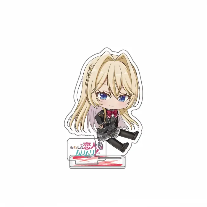 Watanare There's No Freaking Way I'll Be Your Lover Watanare Renako & Mai Large Acrylic Custom Charm Phone Personalized, Keychain, Mô Hình Đứng Standee Anime, In 2 Mặt, Cao 6cm, Trang Trí Decor Bàn Học, Balo 1 Watanare There's No Freaking Way I'll Be Your Lover Watanare Renako & Mai Large Acrylic Custom Charm Phone Personalized, Keychain, Mô Hình Đứng Standee Anime, In 2 Mặt, Cao 6cm, Trang Trí Decor Bàn Học, Balo