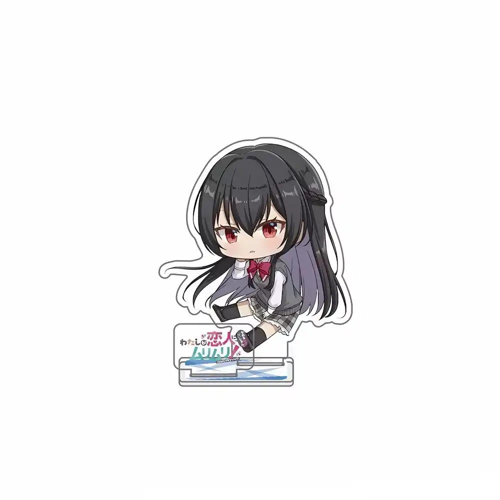 Watanare There's No Freaking Way I'll Be Your Lover Watanare Renako & Mai Large Acrylic Custom Charm Phone Personalized, Keychain, Mô Hình Đứng Standee Anime, In 2 Mặt, Cao 6cm, Trang Trí Decor Bàn Học, Balo 3 Watanare There's No Freaking Way I'll Be Your Lover Watanare Renako & Mai Large Acrylic Custom Charm Phone Personalized, Keychain, Mô Hình Đứng Standee Anime, In 2 Mặt, Cao 6cm, Trang Trí Decor Bàn Học, Balo - Ảnh 3