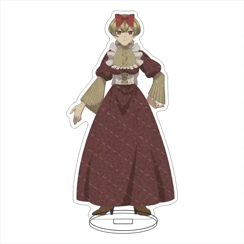 Watashi O Ijimeranai Haha Gishi To Ane Gishi Manga Acrylic Standee Classic Character Desktop Custom Charm Phone Personalized, Keychain, Mô Hình Đứng Standee Anime, In 2 Mặt, Cao 6cm, Trang Trí Decor Bàn Học, Balo 2 Watashi O Ijimeranai Haha Gishi To Ane Gishi Manga Acrylic Standee Classic Character Desktop Custom Charm Phone Personalized, Keychain, Mô Hình Đứng Standee Anime, In 2 Mặt, Cao 6cm, Trang Trí Decor Bàn Học, Balo - Ảnh 2