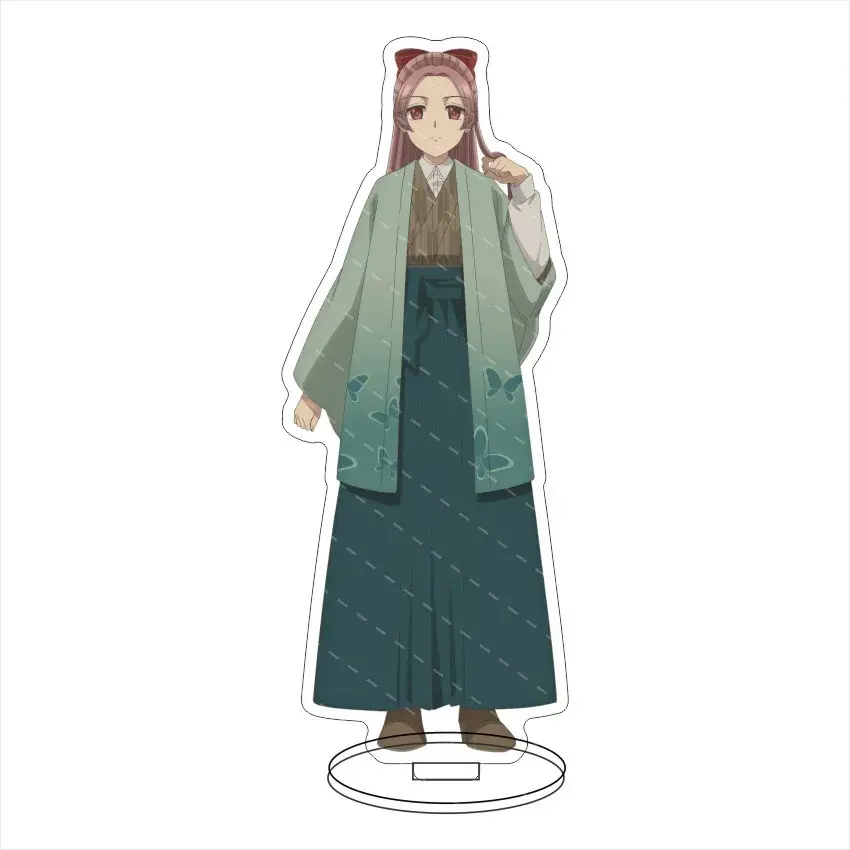 Watashi O Ijimeranai Haha Gishi To Ane Gishi Manga Acrylic Standee Classic Character Desktop Custom Charm Phone Personalized, Keychain, Mô Hình Đứng Standee Anime, In 2 Mặt, Cao 6cm, Trang Trí Decor Bàn Học, Balo 3 Watashi O Ijimeranai Haha Gishi To Ane Gishi Manga Acrylic Standee Classic Character Desktop Custom Charm Phone Personalized, Keychain, Mô Hình Đứng Standee Anime, In 2 Mặt, Cao 6cm, Trang Trí Decor Bàn Học, Balo - Ảnh 3