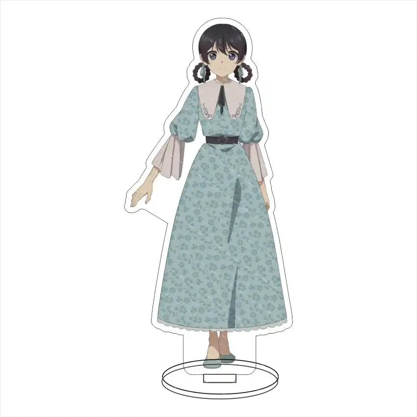 Watashi O Ijimeranai Haha Gishi To Ane Gishi Manga Acrylic Standee Classic Character Desktop Custom Charm Phone Personalized, Keychain, Mô Hình Đứng Standee Anime, In 2 Mặt, Cao 6cm, Trang Trí Decor Bàn Học, Balo 4 Watashi O Ijimeranai Haha Gishi To Ane Gishi Manga Acrylic Standee Classic Character Desktop Custom Charm Phone Personalized, Keychain, Mô Hình Đứng Standee Anime, In 2 Mặt, Cao 6cm, Trang Trí Decor Bàn Học, Balo - Ảnh 4