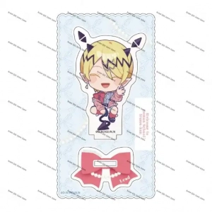 Welcome To Demon School! Anime Acrylic Stand Figures Collectible Merchandise Desktop Custom Charm Phone Personalized, Keychain, Mô Hình Đứng Standee Anime, In 2 Mặt, Cao 6cm, Trang Trí Decor Bàn Học, Balo