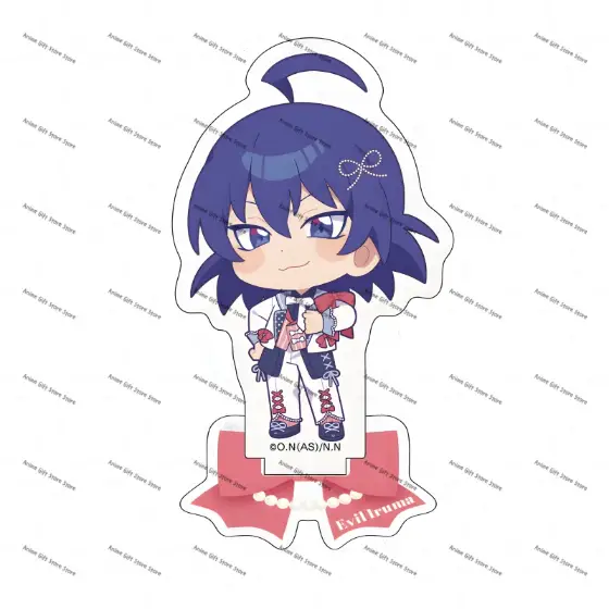 Welcome To Demon School! Anime Acrylic Stand Figures Collectible Merchandise Desktop Custom Charm Phone Personalized, Keychain, Mô Hình Đứng Standee Anime, In 2 Mặt, Cao 6cm, Trang Trí Decor Bàn Học, Balo 2 Welcome To Demon School! Anime Acrylic Stand Figures Collectible Merchandise Desktop Custom Charm Phone Personalized, Keychain, Mô Hình Đứng Standee Anime, In 2 Mặt, Cao 6cm, Trang Trí Decor Bàn Học, Balo - Ảnh 2