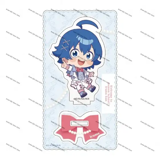 Welcome To Demon School! Anime Acrylic Stand Figures Collectible Merchandise Desktop Custom Charm Phone Personalized, Keychain, Mô Hình Đứng Standee Anime, In 2 Mặt, Cao 6cm, Trang Trí Decor Bàn Học, Balo 6 Welcome To Demon School! Anime Acrylic Stand Figures Collectible Merchandise Desktop Custom Charm Phone Personalized, Keychain, Mô Hình Đứng Standee Anime, In 2 Mặt, Cao 6cm, Trang Trí Decor Bàn Học, Balo - Ảnh 6
