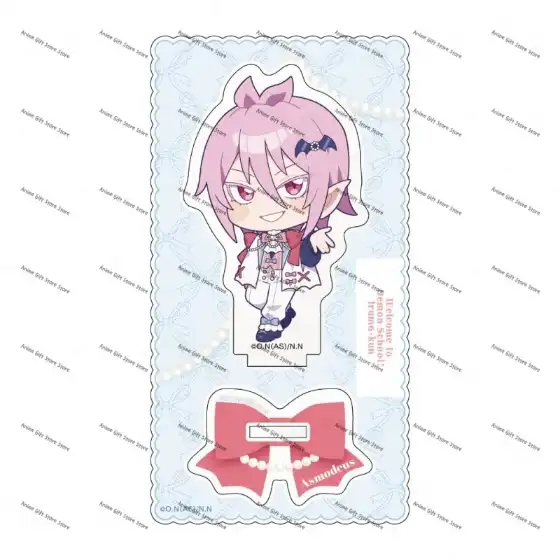 Welcome To Demon School! Anime Acrylic Stand Figures Collectible Merchandise Desktop Custom Charm Phone Personalized, Keychain, Mô Hình Đứng Standee Anime, In 2 Mặt, Cao 6cm, Trang Trí Decor Bàn Học, Balo 7 Welcome To Demon School! Anime Acrylic Stand Figures Collectible Merchandise Desktop Custom Charm Phone Personalized, Keychain, Mô Hình Đứng Standee Anime, In 2 Mặt, Cao 6cm, Trang Trí Decor Bàn Học, Balo - Ảnh 7