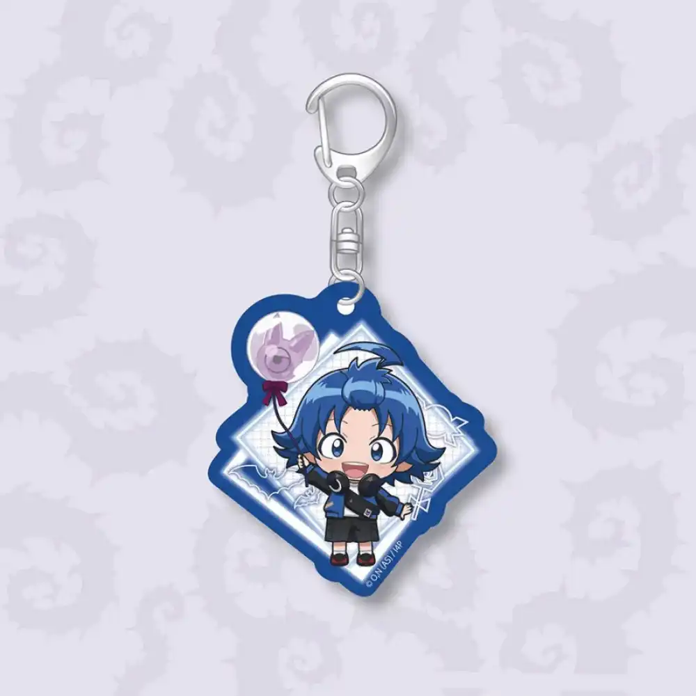 Welcome To Demon School Iruma Kun Iruma Suzuki Acrylic Stand Keychain Chibi Balloon Custom Charm Phone Personalized, Keychain, Mô Hình Đứng Standee Anime, In 2 Mặt, Cao 6cm, Trang Trí Decor Bàn Học, Balo 2 Welcome To Demon School Iruma Kun Iruma Suzuki Acrylic Stand Keychain Chibi Balloon Custom Charm Phone Personalized, Keychain, Mô Hình Đứng Standee Anime, In 2 Mặt, Cao 6cm, Trang Trí Decor Bàn Học, Balo - Ảnh 2