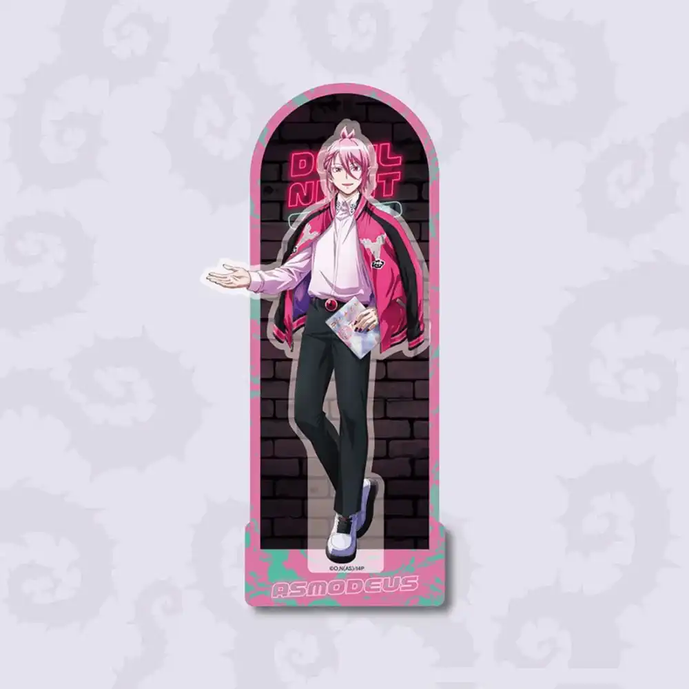Welcome To Demon School Iruma Kun Iruma Suzuki 1 Acrylic Stand Keychain Devil Night Custom Charm Phone Personalized, Keychain, Mô Hình Đứng Standee Anime, In 2 Mặt, Cao 6cm, Trang Trí Decor Bàn Học, Balo 2 Welcome To Demon School Iruma Kun Iruma Suzuki 1 Acrylic Stand Keychain Devil Night Custom Charm Phone Personalized, Keychain, Mô Hình Đứng Standee Anime, In 2 Mặt, Cao 6cm, Trang Trí Decor Bàn Học, Balo - Ảnh 2