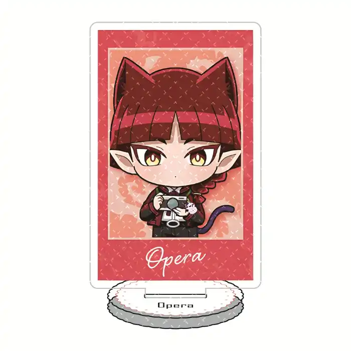 Welcome To Demon School! Iruma-kun Acrylic Stand Figures Keychain Anime Desktop Tabletop Custom Charm Phone Personalized, Keychain, Mô Hình Đứng Standee Anime, In 2 Mặt, Cao 6cm, Trang Trí Decor Bàn Học, Balo 2 Welcome To Demon School! Iruma-kun Acrylic Stand Figures Keychain Anime Desktop Tabletop Custom Charm Phone Personalized, Keychain, Mô Hình Đứng Standee Anime, In 2 Mặt, Cao 6cm, Trang Trí Decor Bàn Học, Balo - Ảnh 2