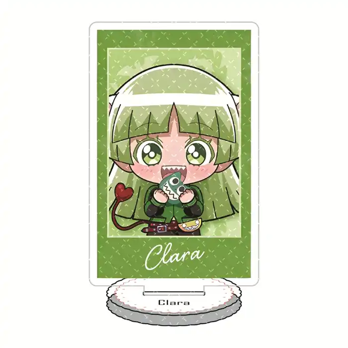 Welcome To Demon School! Iruma-kun Acrylic Stand Figures Keychain Anime Desktop Tabletop Custom Charm Phone Personalized, Keychain, Mô Hình Đứng Standee Anime, In 2 Mặt, Cao 6cm, Trang Trí Decor Bàn Học, Balo 3 Welcome To Demon School! Iruma-kun Acrylic Stand Figures Keychain Anime Desktop Tabletop Custom Charm Phone Personalized, Keychain, Mô Hình Đứng Standee Anime, In 2 Mặt, Cao 6cm, Trang Trí Decor Bàn Học, Balo - Ảnh 3