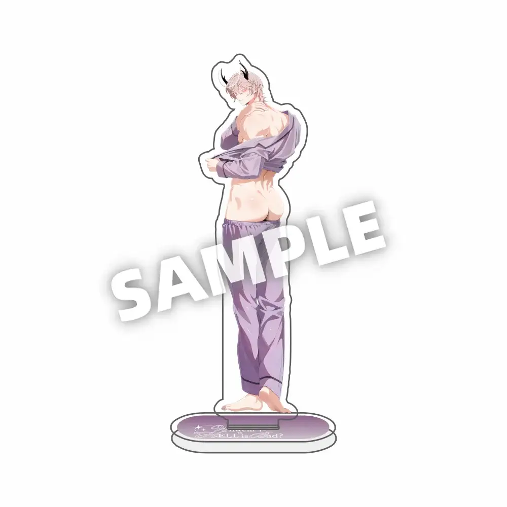 What In Hell Is Bad Acrylic Stand Figure Lucifer Satan Mammon Leviathan Anime Character Desk Custom Charm Phone Personalized, Keychain, Mô Hình Đứng Standee Anime, In 2 Mặt, Cao 6cm, Trang Trí Decor Bàn Học, Balo 7 What In Hell Is Bad Acrylic Stand Figure Lucifer Satan Mammon Leviathan Anime Character Desk Custom Charm Phone Personalized, Keychain, Mô Hình Đứng Standee Anime, In 2 Mặt, Cao 6cm, Trang Trí Decor Bàn Học, Balo - Ảnh 7