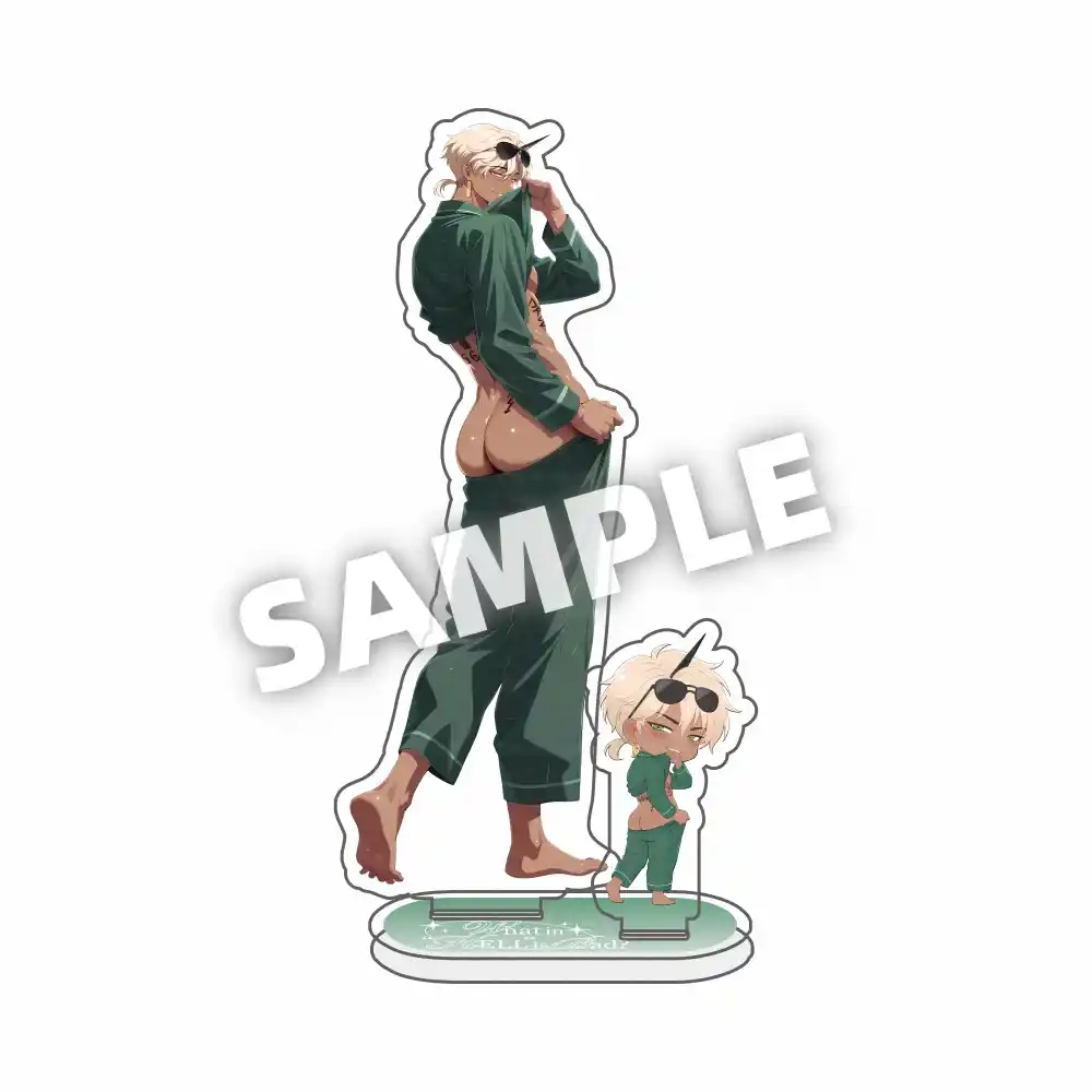 What In Hell Is Bad Acrylic Stand Figure Lucifer Satan Mammon Leviathan Anime Character Desk Custom Charm Phone Personalized, Keychain, Mô Hình Đứng Standee Anime, In 2 Mặt, Cao 6cm, Trang Trí Decor Bàn Học, Balo 9 What In Hell Is Bad Acrylic Stand Figure Lucifer Satan Mammon Leviathan Anime Character Desk Custom Charm Phone Personalized, Keychain, Mô Hình Đứng Standee Anime, In 2 Mặt, Cao 6cm, Trang Trí Decor Bàn Học, Balo - Ảnh 9
