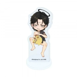 What In Hell Is Bad Satan Acrylic Stand Keychain Anime Figure Desk Decor Kawaii Itabag Custom Charm Phone Personalized, Keychain, Mô Hình Đứng Standee Anime, In 2 Mặt, Cao 6cm, Trang Trí Decor Bàn Học, Balo