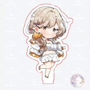 Whisper Me A Love Song Acrylic Keychain Anime Stand Model Plate Decoration Desk Figure Custom Charm Phone Personalized, Keychain, Mô Hình Đứng Standee Anime, In 2 Mặt, Cao 6cm, Trang Trí Decor Bàn Học, Balo