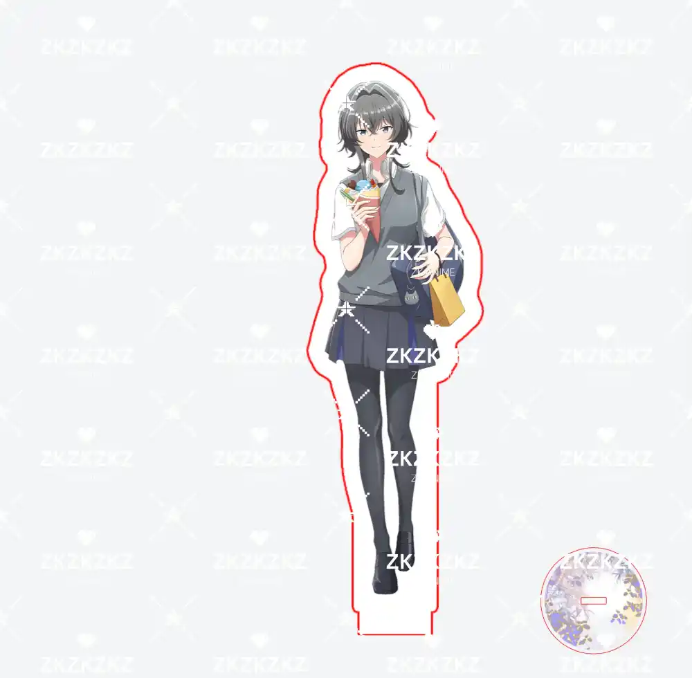 Whisper Me A Love Song Acrylic Keychain Anime Stand Model Plate Decoration Desk Figure Custom Charm Phone Personalized, Keychain, Mô Hình Đứng Standee Anime, In 2 Mặt, Cao 6cm, Trang Trí Decor Bàn Học, Balo 10 Whisper Me A Love Song Acrylic Keychain Anime Stand Model Plate Decoration Desk Figure Custom Charm Phone Personalized, Keychain, Mô Hình Đứng Standee Anime, In 2 Mặt, Cao 6cm, Trang Trí Decor Bàn Học, Balo - Ảnh 10