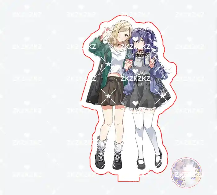 Whisper Me A Love Song Acrylic Keychain Anime Stand Model Plate Decoration Desk Figure Custom Charm Phone Personalized, Keychain, Mô Hình Đứng Standee Anime, In 2 Mặt, Cao 6cm, Trang Trí Decor Bàn Học, Balo 3 Whisper Me A Love Song Acrylic Keychain Anime Stand Model Plate Decoration Desk Figure Custom Charm Phone Personalized, Keychain, Mô Hình Đứng Standee Anime, In 2 Mặt, Cao 6cm, Trang Trí Decor Bàn Học, Balo - Ảnh 3