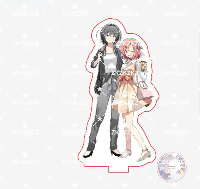 Whisper Me A Love Song Acrylic Keychain Anime Stand Model Plate Decoration Desk Figure Custom Charm Phone Personalized, Keychain, Mô Hình Đứng Standee Anime, In 2 Mặt, Cao 6cm, Trang Trí Decor Bàn Học, Balo 5 Whisper Me A Love Song Acrylic Keychain Anime Stand Model Plate Decoration Desk Figure Custom Charm Phone Personalized, Keychain, Mô Hình Đứng Standee Anime, In 2 Mặt, Cao 6cm, Trang Trí Decor Bàn Học, Balo - Ảnh 5