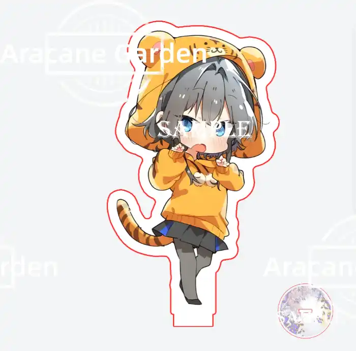 Whisper Me A Love Song Kino Himari Asanagi Yori Double Sided Keychain Acrylic Standee Table Custom Charm Phone Personalized, Keychain, Mô Hình Đứng Standee Anime, In 2 Mặt, Cao 6cm, Trang Trí Decor Bàn Học, Balo 9 Whisper Me A Love Song Kino Himari Asanagi Yori Double Sided Keychain Acrylic Standee Table Custom Charm Phone Personalized, Keychain, Mô Hình Đứng Standee Anime, In 2 Mặt, Cao 6cm, Trang Trí Decor Bàn Học, Balo - Ảnh 9