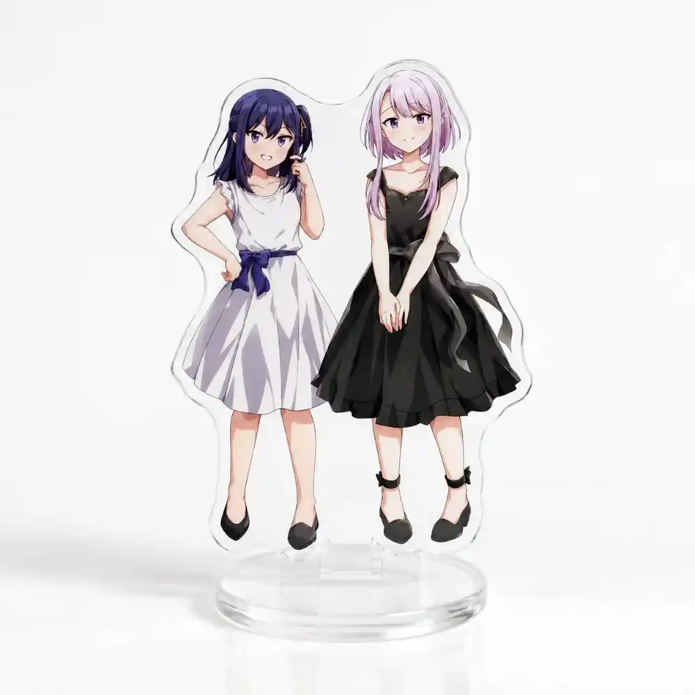 Whisper Me A Love Song Yuri Schoolgirl Acrylic Stand Anime Character Desktop Ornament Fan Custom Charm Phone Personalized, Keychain, Mô Hình Đứng Standee Anime, In 2 Mặt, Cao 6cm, Trang Trí Decor Bàn Học, Balo 4 Whisper Me A Love Song Yuri Schoolgirl Acrylic Stand Anime Character Desktop Ornament Fan Custom Charm Phone Personalized, Keychain, Mô Hình Đứng Standee Anime, In 2 Mặt, Cao 6cm, Trang Trí Decor Bàn Học, Balo - Ảnh 4