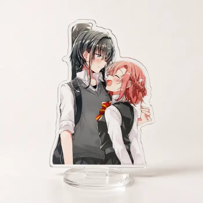 Whisper Me A Love Song Yuri Schoolgirl Acrylic Stand Anime Character Desktop Ornament Fan Custom Charm Phone Personalized, Keychain, Mô Hình Đứng Standee Anime, In 2 Mặt, Cao 6cm, Trang Trí Decor Bàn Học, Balo 9 Whisper Me A Love Song Yuri Schoolgirl Acrylic Stand Anime Character Desktop Ornament Fan Custom Charm Phone Personalized, Keychain, Mô Hình Đứng Standee Anime, In 2 Mặt, Cao 6cm, Trang Trí Decor Bàn Học, Balo - Ảnh 9
