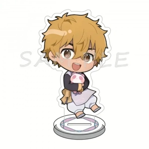 Wind Breaker Acrylic Stand Figures Sailor Marine Keychain Anime Collectible Merchandise Custom Charm Phone Personalized, Keychain, Mô Hình Đứng Standee Anime, In 2 Mặt, Cao 6cm, Trang Trí Decor Bàn Học, Balo
