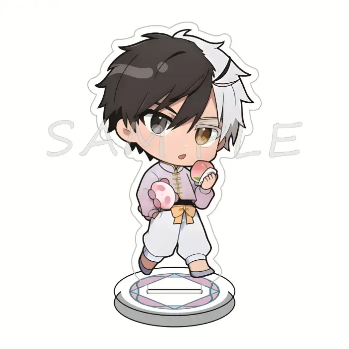 Wind Breaker Acrylic Stand Figures Sailor Marine Keychain Anime Collectible Merchandise Custom Charm Phone Personalized, Keychain, Mô Hình Đứng Standee Anime, In 2 Mặt, Cao 6cm, Trang Trí Decor Bàn Học, Balo 2 Wind Breaker Acrylic Stand Figures Sailor Marine Keychain Anime Collectible Merchandise Custom Charm Phone Personalized, Keychain, Mô Hình Đứng Standee Anime, In 2 Mặt, Cao 6cm, Trang Trí Decor Bàn Học, Balo - Ảnh 2
