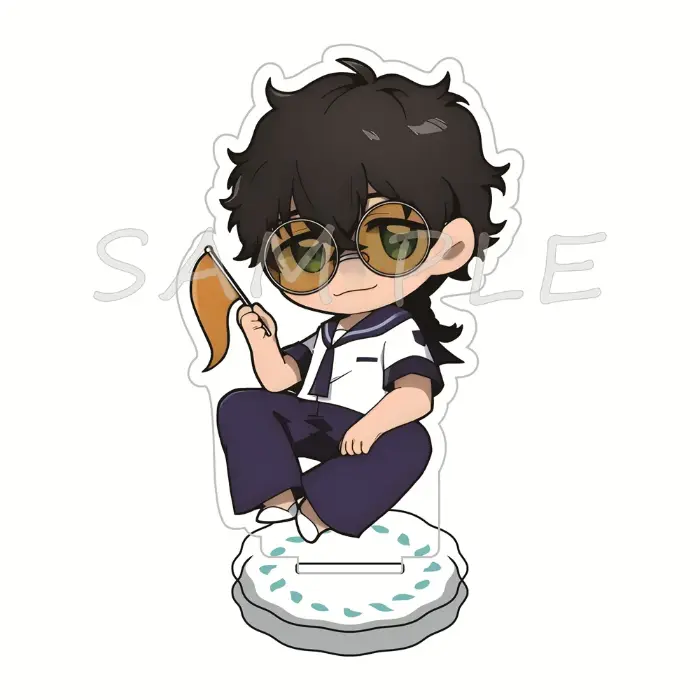 Wind Breaker Acrylic Stand Figures Sailor Marine Chibi Version Keychain Anime Custom Charm Phone Personalized, Keychain, Mô Hình Đứng Standee Anime, In 2 Mặt, Cao 6cm, Trang Trí Decor Bàn Học, Balo 2 Wind Breaker Acrylic Stand Figures Sailor Marine Chibi Version Keychain Anime Custom Charm Phone Personalized, Keychain, Mô Hình Đứng Standee Anime, In 2 Mặt, Cao 6cm, Trang Trí Decor Bàn Học, Balo - Ảnh 2