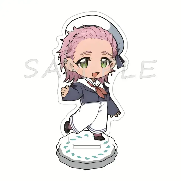 Wind Breaker Acrylic Stand Figures Sailor Marine Chibi Version Keychain Anime Custom Charm Phone Personalized, Keychain, Mô Hình Đứng Standee Anime, In 2 Mặt, Cao 6cm, Trang Trí Decor Bàn Học, Balo 4 Wind Breaker Acrylic Stand Figures Sailor Marine Chibi Version Keychain Anime Custom Charm Phone Personalized, Keychain, Mô Hình Đứng Standee Anime, In 2 Mặt, Cao 6cm, Trang Trí Decor Bàn Học, Balo - Ảnh 4