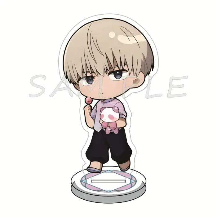 Wind Breaker Acrylic Stand Figures Sailor Marine Keychain Anime Collectible Merchandise Custom Charm Phone Personalized, Keychain, Mô Hình Đứng Standee Anime, In 2 Mặt, Cao 6cm, Trang Trí Decor Bàn Học, Balo 6 Wind Breaker Acrylic Stand Figures Sailor Marine Keychain Anime Collectible Merchandise Custom Charm Phone Personalized, Keychain, Mô Hình Đứng Standee Anime, In 2 Mặt, Cao 6cm, Trang Trí Decor Bàn Học, Balo - Ảnh 6