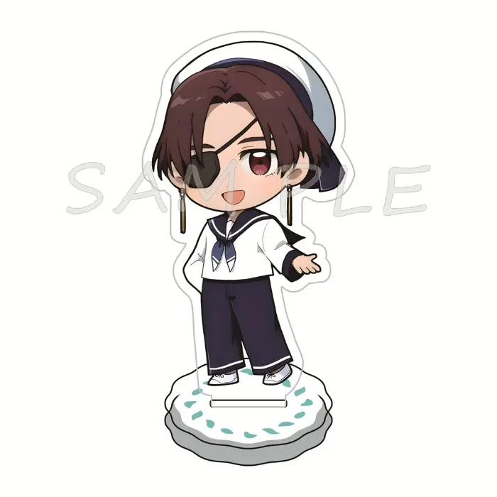 Wind Breaker Acrylic Stand Figures Sailor Marine Chibi Version Keychain Anime Custom Charm Phone Personalized, Keychain, Mô Hình Đứng Standee Anime, In 2 Mặt, Cao 6cm, Trang Trí Decor Bàn Học, Balo 8 Wind Breaker Acrylic Stand Figures Sailor Marine Chibi Version Keychain Anime Custom Charm Phone Personalized, Keychain, Mô Hình Đứng Standee Anime, In 2 Mặt, Cao 6cm, Trang Trí Decor Bàn Học, Balo - Ảnh 8