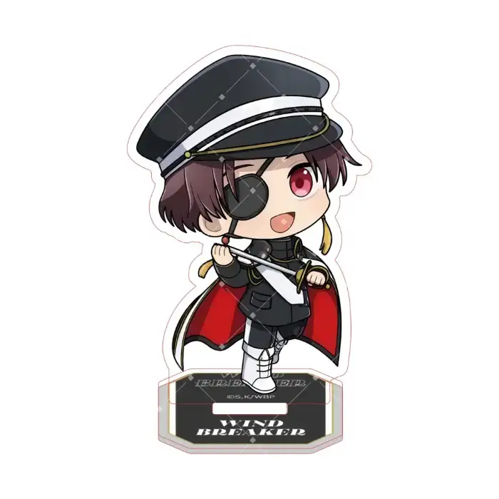 Wind Breaker Acrylic Stand Umemiya Hajime Sakura Haruka Suo Hayato Military Uniform Figure Custom Charm Phone Personalized, Keychain, Mô Hình Đứng Standee Anime, In 2 Mặt, Cao 6cm, Trang Trí Decor Bàn Học, Balo 3 Wind Breaker Acrylic Stand Umemiya Hajime Sakura Haruka Suo Hayato Military Uniform Figure Custom Charm Phone Personalized, Keychain, Mô Hình Đứng Standee Anime, In 2 Mặt, Cao 6cm, Trang Trí Decor Bàn Học, Balo - Ảnh 3