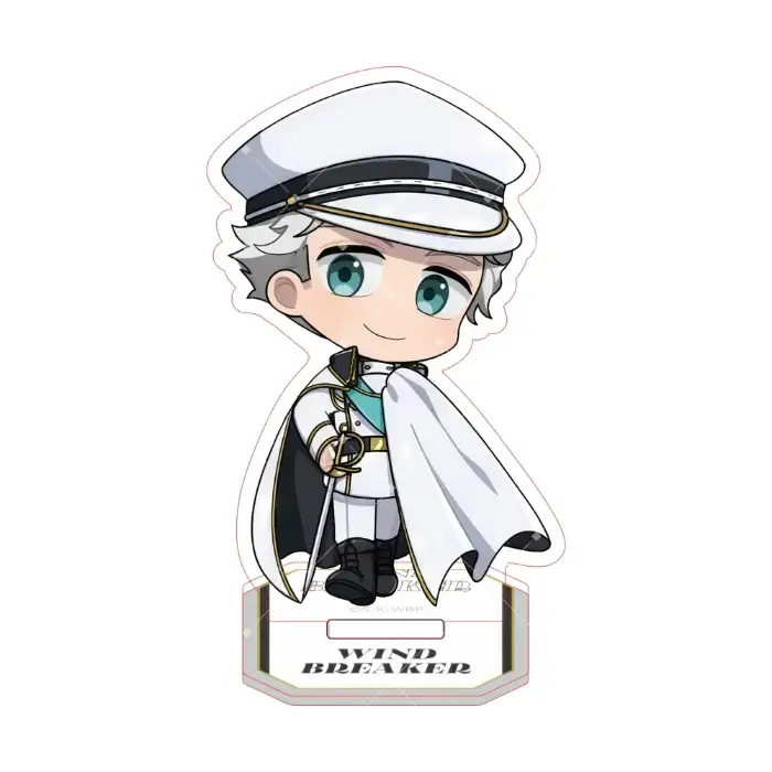 Wind Breaker Acrylic Stand Umemiya Hajime Sakura Haruka Suo Hayato Military Uniform Figure Custom Charm Phone Personalized, Keychain, Mô Hình Đứng Standee Anime, In 2 Mặt, Cao 6cm, Trang Trí Decor Bàn Học, Balo 4 Wind Breaker Acrylic Stand Umemiya Hajime Sakura Haruka Suo Hayato Military Uniform Figure Custom Charm Phone Personalized, Keychain, Mô Hình Đứng Standee Anime, In 2 Mặt, Cao 6cm, Trang Trí Decor Bàn Học, Balo - Ảnh 4