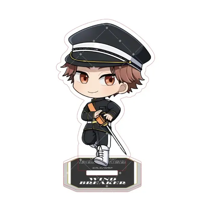 Wind Breaker Acrylic Stand Umemiya Hajime Sakura Haruka Suo Hayato Military Uniform Figure Custom Charm Phone Personalized, Keychain, Mô Hình Đứng Standee Anime, In 2 Mặt, Cao 6cm, Trang Trí Decor Bàn Học, Balo 9 Wind Breaker Acrylic Stand Umemiya Hajime Sakura Haruka Suo Hayato Military Uniform Figure Custom Charm Phone Personalized, Keychain, Mô Hình Đứng Standee Anime, In 2 Mặt, Cao 6cm, Trang Trí Decor Bàn Học, Balo - Ảnh 9