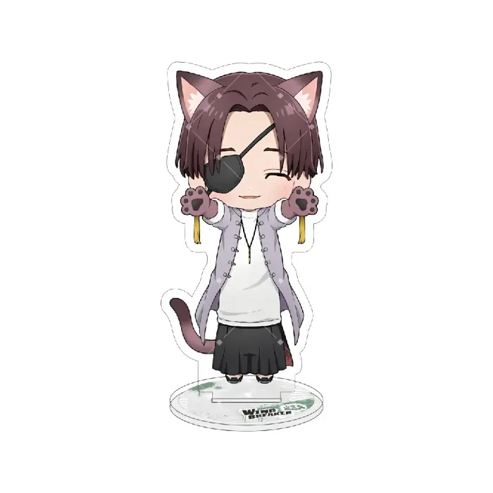 Wind Breaker Anime Acrylic Stand Nobi Neko Cat Ear Chibi Figure Sakura Haruka Hayato Desktop Custom Charm Phone Personalized, Keychain, Mô Hình Đứng Standee Anime, In 2 Mặt, Cao 6cm, Trang Trí Decor Bàn Học, Balo 5 Wind Breaker Anime Acrylic Stand Nobi Neko Cat Ear Chibi Figure Sakura Haruka Hayato Desktop Custom Charm Phone Personalized, Keychain, Mô Hình Đứng Standee Anime, In 2 Mặt, Cao 6cm, Trang Trí Decor Bàn Học, Balo - Ảnh 5