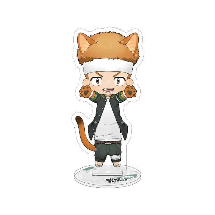 Wind Breaker Anime Acrylic Stand Nobi Neko Cat Ear Chibi Figure Sakura Haruka Hayato Desktop Custom Charm Phone Personalized, Keychain, Mô Hình Đứng Standee Anime, In 2 Mặt, Cao 6cm, Trang Trí Decor Bàn Học, Balo 7 Wind Breaker Anime Acrylic Stand Nobi Neko Cat Ear Chibi Figure Sakura Haruka Hayato Desktop Custom Charm Phone Personalized, Keychain, Mô Hình Đứng Standee Anime, In 2 Mặt, Cao 6cm, Trang Trí Decor Bàn Học, Balo - Ảnh 7