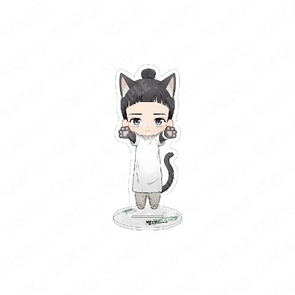 Wind Breaker Chibi Cat Ear Acrylic Stand Keychain Hd Print Haruka Sakura Desktop Custom Charm Phone Personalized, Keychain, Mô Hình Đứng Standee Anime, In 2 Mặt, Cao 6cm, Trang Trí Decor Bàn Học, Balo 10 Wind Breaker Chibi Cat Ear Acrylic Stand Keychain Hd Print Haruka Sakura Desktop Custom Charm Phone Personalized, Keychain, Mô Hình Đứng Standee Anime, In 2 Mặt, Cao 6cm, Trang Trí Decor Bàn Học, Balo - Ảnh 10