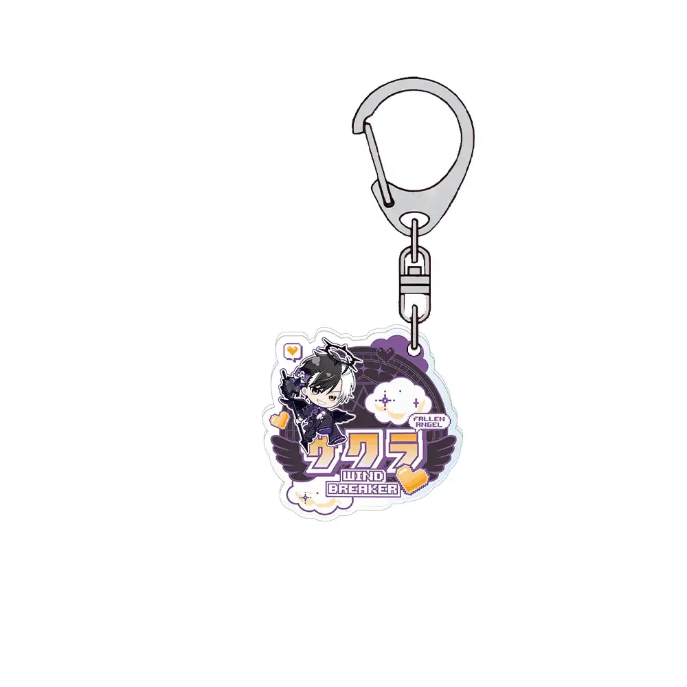 Wind Breaker Choji Tomiyama Acrylic Stand Keychain Q Version Fallen Angel Cosplay Desk Custom Charm Phone Personalized, Keychain, Mô Hình Đứng Standee Anime, In 2 Mặt, Cao 6cm, Trang Trí Decor Bàn Học, Balo 8 Wind Breaker Choji Tomiyama Acrylic Stand Keychain Q Version Fallen Angel Cosplay Desk Custom Charm Phone Personalized, Keychain, Mô Hình Đứng Standee Anime, In 2 Mặt, Cao 6cm, Trang Trí Decor Bàn Học, Balo - Ảnh 8